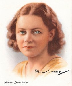 Storm Jameson, 1937 de Unbekannt