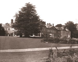 Casa Stratfield Saye, Hampshire, 1894 de Unbekannt