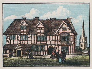 Stratford-Upon Avon, c1910