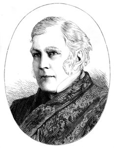 Stratford Canning, 1er Vizconde Stratford de Redcliffe 1786-1880, diplomático británico de Unbekannt