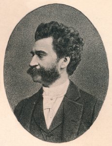 Strauss, 1895 de Unbekannt