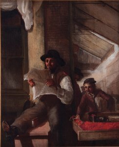 Hombre de las Fresas en Cuarta y Carrera