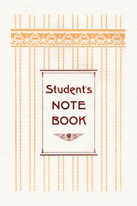 Cuaderno de Estudiantes de Unbekannt