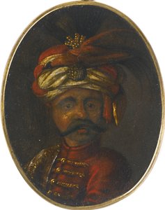 Suleiman II 1642-1691, Sultán del Imperio Otomano