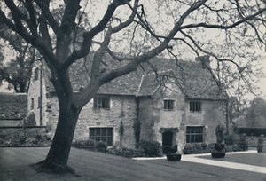 Manor de Sulgrave de Unbekannt