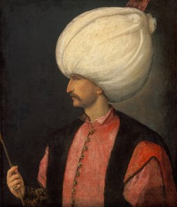 Sultán Suleimán I el Magnífico, 1530-1540