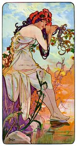 Verano, 1899 de Unbekannt