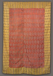 Alfombra de verano, siglo XIX de Unbekannt