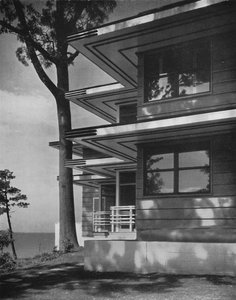 Casa de verano en la isla Gibson, Maryland