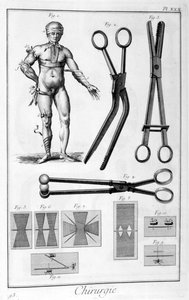 Cirugía, 1751-1777 de Unbekannt