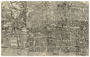 Encuesta de Londres, siglo XVI o XVII 1886 de Unbekannt
