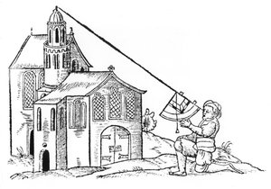 Topografía, 1551