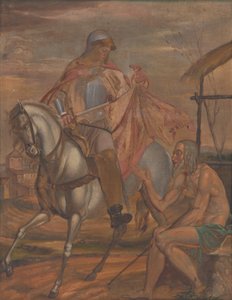 San Martín de Unbekannt
