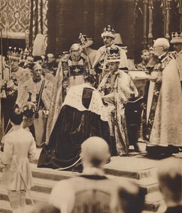 Jurando lealtad, 12 de mayo de 1937