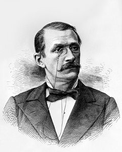 Suiza Federal Louis Ruchonnet (foto en blanco y negro) de Unbekannt