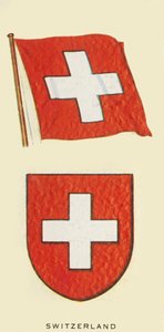 Suiza, c1935 de Unbekannt