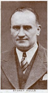 Sydney Hulls, promotor de boxeo británico, 1938 de Unbekannt