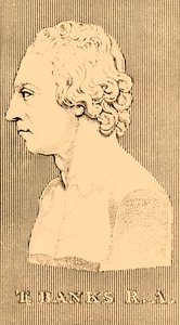 T. Banks, R.A., 1735-1805