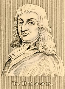 T. Blood, 1618-1680, 1830 de Unbekannt