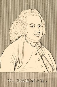 T. Harmer, 1715-1788, 1830