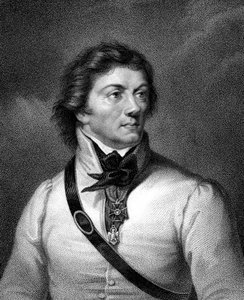 Tadeusz Kosciuszko 1746-1817, soldado y patriota polaco de Unbekannt