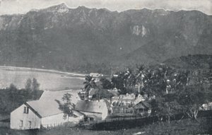 Tai-O-Hai, Islas Marquesas, 1923 de Unbekannt