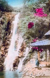 Taki-no-kannon, Japón de Unbekannt