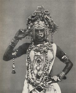 Bailarina, 1926 de Unbekannt