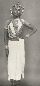 Bailarina, 1926