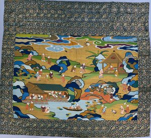 Tapiz, 1700s de Unbekannt