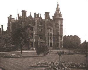 Taplow Court, Buckinghamshire de Unbekannt