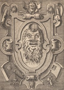 Targhe y otros ornamentos de varias y caprichosas invenciones, 1773 de Unbekannt