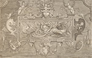 Targhe y otros ornamentos de varias y caprichosas invenciones, 1773