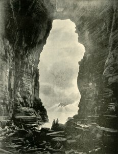 El arco de Tasman, Eagle Hawk Neck de Unbekannt