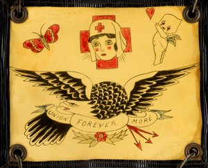 Diseño de Tatuaje, siglo XX