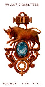 Tauro, El Toro, 1923 de Unbekannt