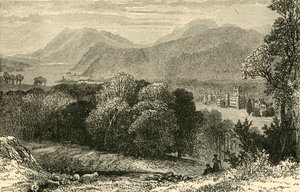 Castillo de Taymouth, 1898 de Unbekannt