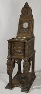 Telégrafo de la Compañía Siemens para el Zar Alejandro II, 1859