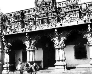 Templo, Singapur, 1900 de Unbekannt