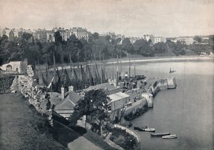Tenby - Vista general de Unbekannt