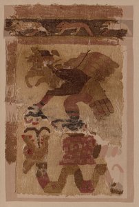 Fragmento textil, c. 50-650