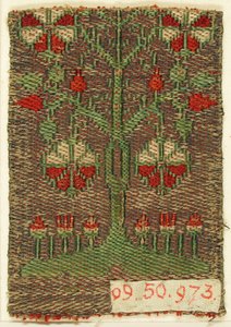 Textil, alemán, siglo XV de Unbekannt