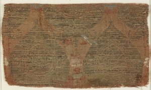 Textil, italiano, siglo XIII de Unbekannt