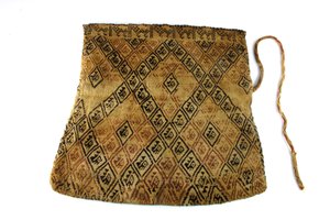 Bolsa Textil Chuspa de Unbekannt