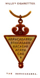 El Abracadabra, 1923