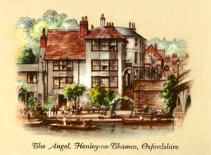 El Ángel, Henley-on-Thames, Oxfordshire, 1936