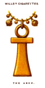 El Ankh, 1923