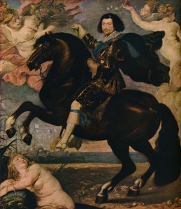 La apoteosis del duque de Buckingham de Unbekannt