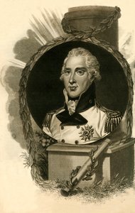 El Archiduque Carlos de Austria, 1771-1847, 1816 de Unbekannt