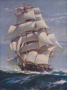 El Ariel de 1865, 1936 de Unbekannt